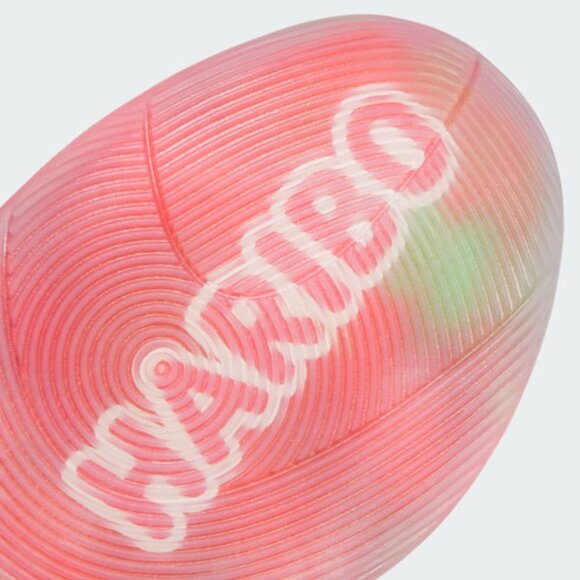 Brandnew Haribo x D.O.N. Issue #6 Lucid Red JH7917 - Picture 7 of 8